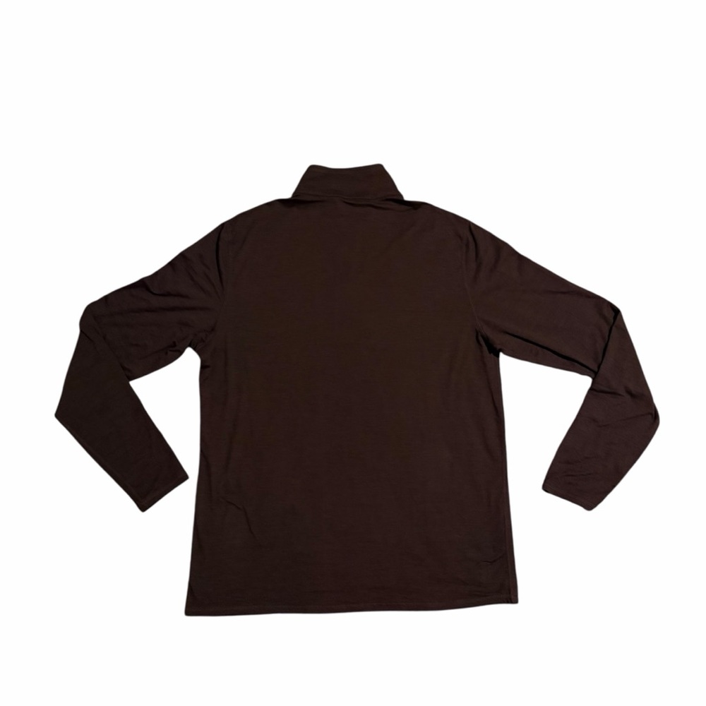 Vuori Ease Performance Half Zip Pullover Long Sle… - image 3